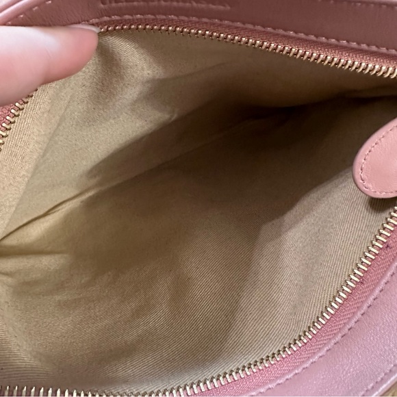 Ulla Johnson Tali Clutch in Clay - Picture 11 of 14